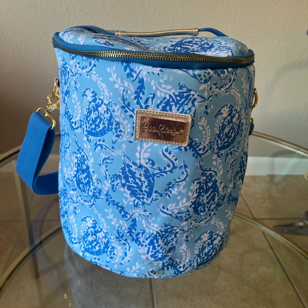 Lilly Pulitzer Cooler Bag